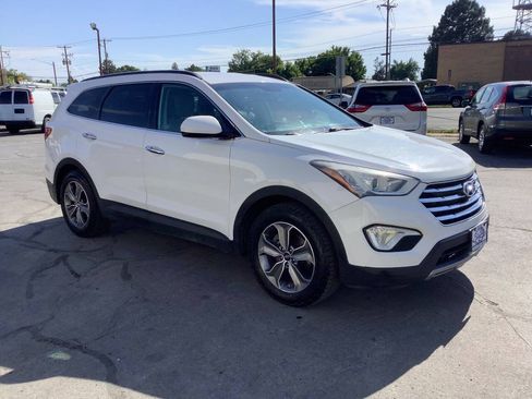 Used 2015 Hyundai Santa Fe GLS AWD/4WD image 11