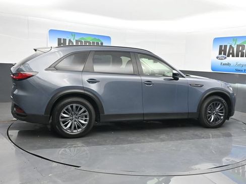 Used 2025 MAZDA CX-70 3.3 Turbo w/ Preferred Package AWD/4WD image 6