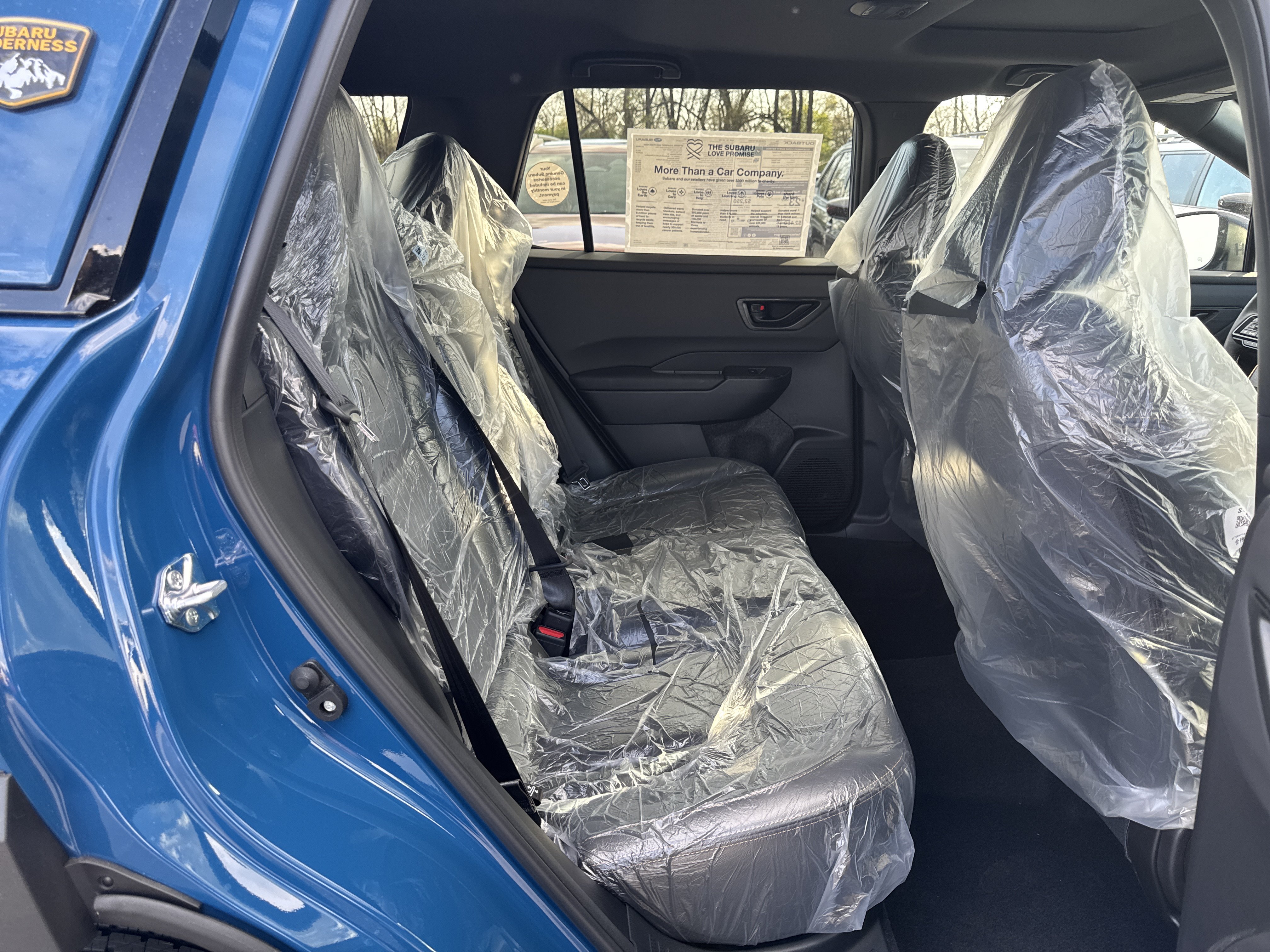 New 2026 Subaru Outback Wilderness AWD/4WD image 13