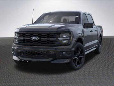 New 2026 Ford F150 STX w/ F-150 LOBO Package image 2