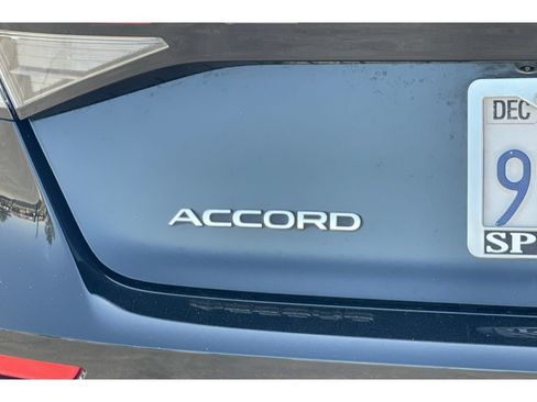 Certified 2024 Honda Accord Sport image 48