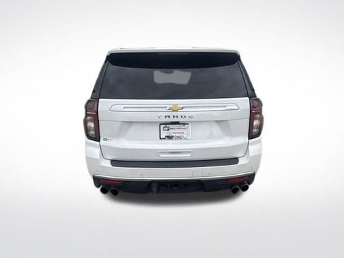 Used 2022 Chevrolet Tahoe High Country AWD/4WD image 4