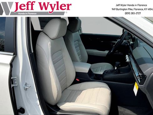 New 2026 Honda CR-V EX-L image 19