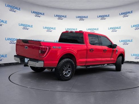 Used 2021 Ford F150 XLT w/ Equipment Group 301A Mid AWD/4WD image 4