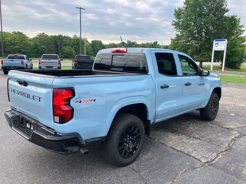 Used 2026 Chevrolet Colorado W/T w/ WT Custom Package AWD/4WD image 6