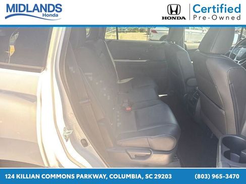 Certified 2023 Honda Passport EX-L image 29