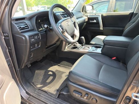 Used 2021 Toyota 4Runner SR5 Premium w/ Moonroof Package AWD/4WD image 2