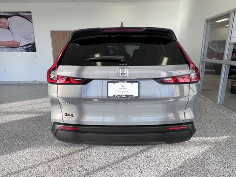 Used 2026 Honda CR-V LX image 14
