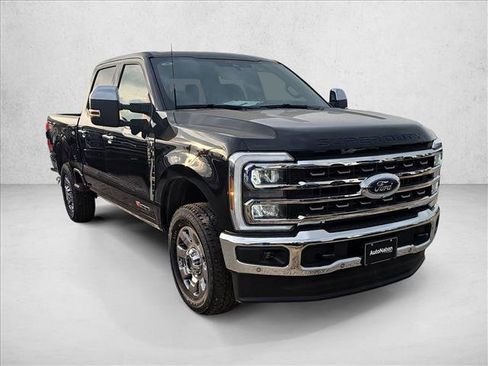 New 2026 Ford F250 King Ranch w/ Chrome Package image 7