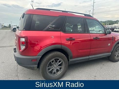 Used 2021 Ford Bronco Sport Big Bend AWD/4WD image 7