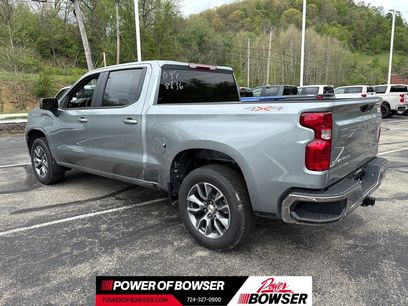 New 2026 Chevrolet Silverado 1500 LT
