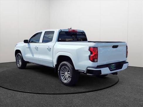 Certified 2025 Chevrolet Colorado LT w/ Advanced Trailering Package image 3