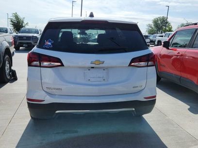 Used 2022 Chevrolet Equinox LT