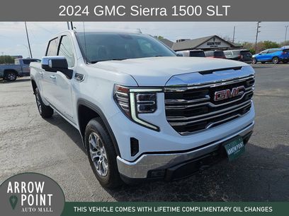 Used 2024 GMC Sierra 1500 SLT