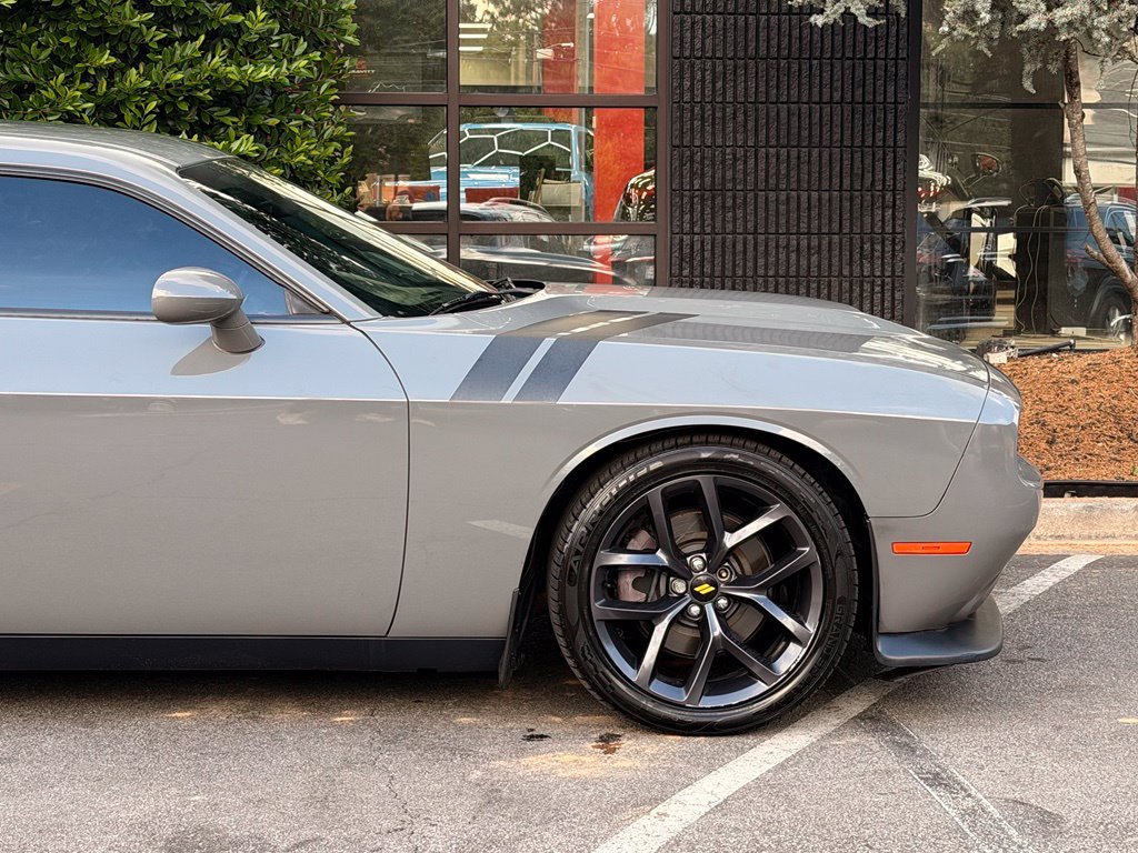 Used 2019 Dodge Challenger GT w/ Blacktop Package RWD image 23