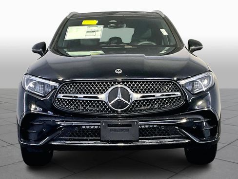 New 2026 Mercedes-Benz GLC 300 4MATIC image 2