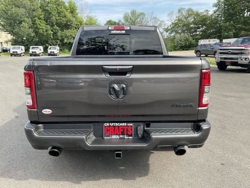 Used 2022 RAM 1500 Big Horn AWD/4WD image 4