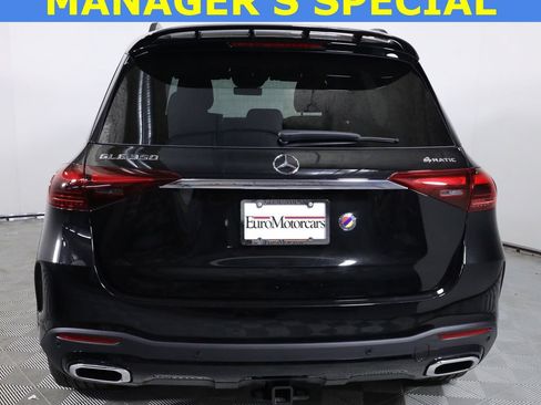 Used 2026 Mercedes-Benz GLE 350 4MATIC image 5