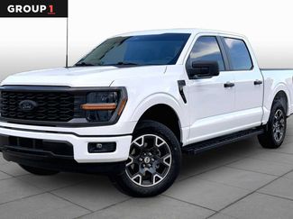 Used 2024 Ford F150 STX RWD video 1