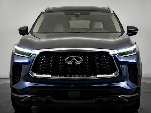 Used 2023 INFINITI QX60 Luxe image 2