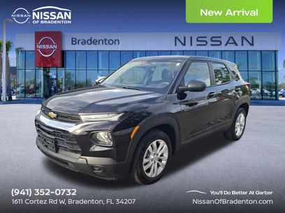 Used 2023 Chevrolet TrailBlazer LS