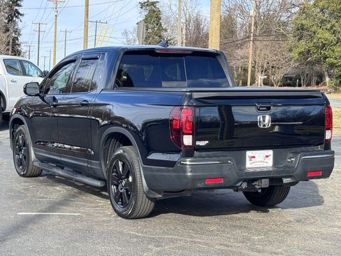 Used 2017 Honda Ridgeline Black Edition image 16
