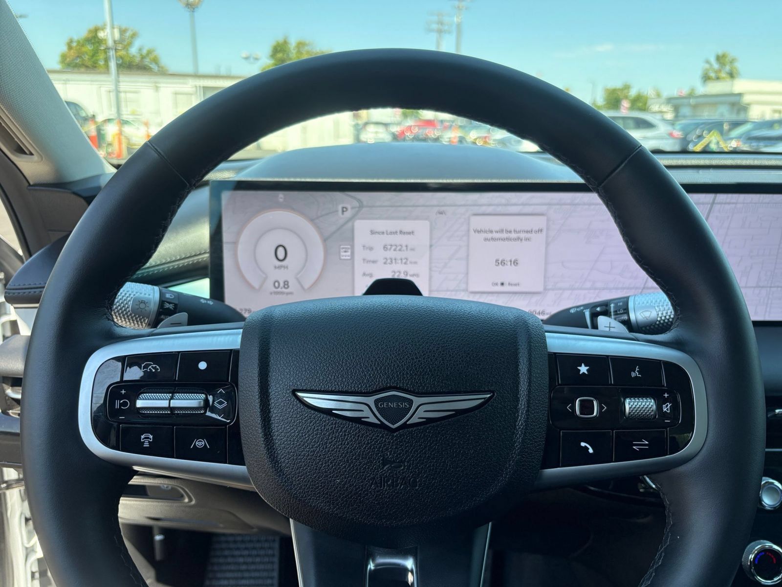 Used 2026 Genesis G80 2.5T AWD/4WD image 29