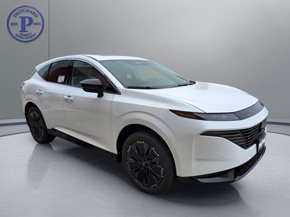 New 2026 Nissan Murano Platinum w/ Cargo Package
