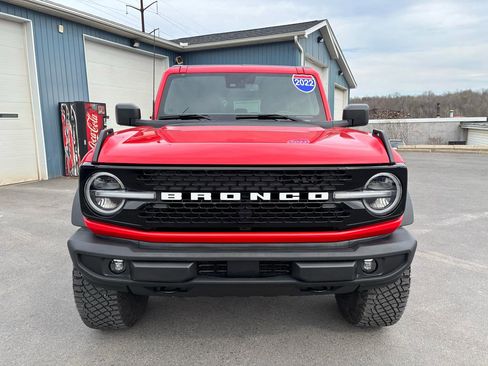 Used 2022 Ford Bronco Wildtrak image 8