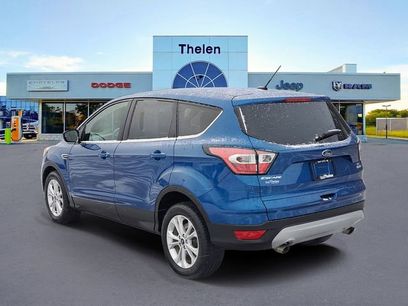 Used 2017 Ford Escape SE