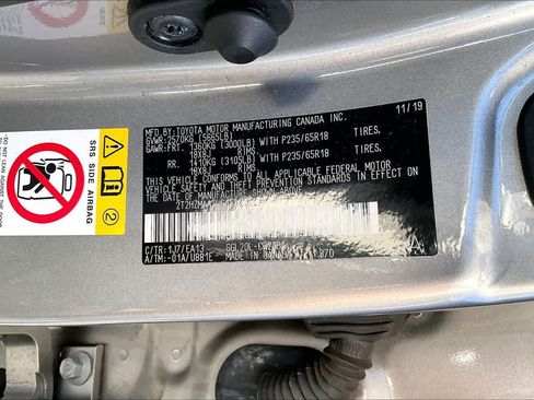 Used 2020 Lexus RX 350 FWD w/ Premium Package image 20