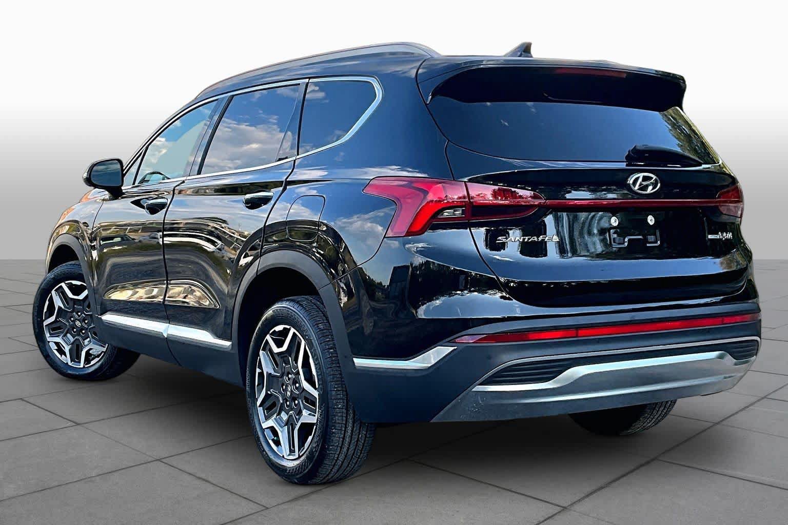Used 2023 Hyundai Santa Fe Limited AWD/4WD image 12