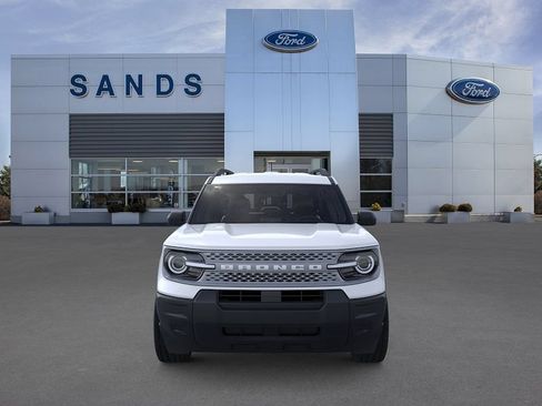 New 2026 Ford Bronco Sport Big Bend AWD/4WD image 6