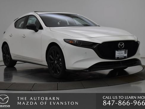 New 2026 MAZDA MAZDA3 Hatchback w/Premium Plus Pkg AWD/4WD image 11