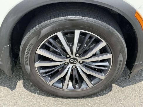 Used 2023 INFINITI QX60 Autograph w/ Cargo Package AWD/4WD image 7