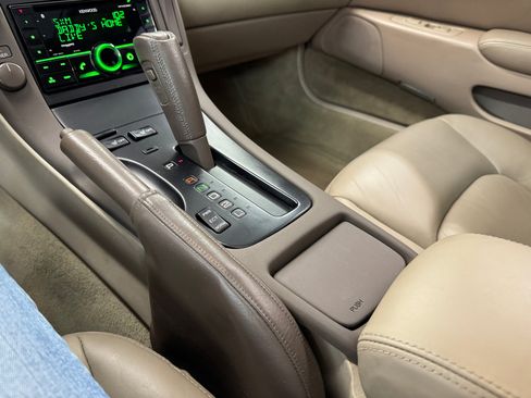 Used 1995 Lexus SC 400 Coupe image 15