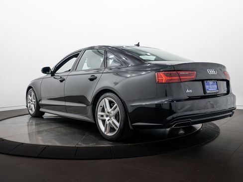 Used 2016 Audi A6 2.0T Premium AWD/4WD image 5
