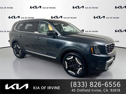 Certified 2024 Kia Telluride S