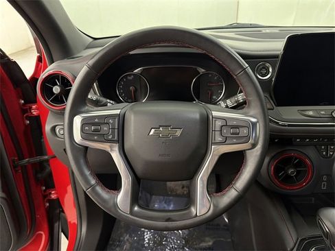 Certified 2023 Chevrolet Blazer RS w/ Driver Confidence II Package image 35