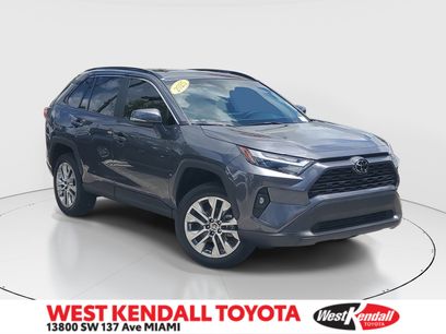Used 2025 Toyota RAV4 XLE Premium w/ Weather Package