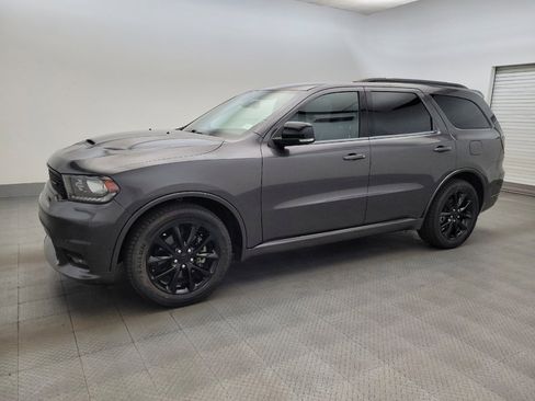 Used 2018 Dodge Durango R/T w/ Blacktop Package RWD image 2