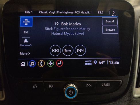 Used 2023 Chevrolet Malibu LT w/ Driver Confidence Package FWD image 25