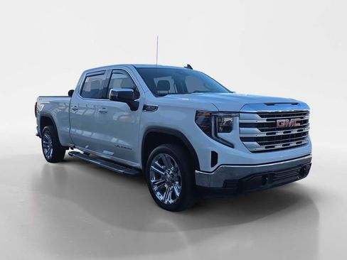 Used 2023 GMC Sierra 1500 SLE image 8