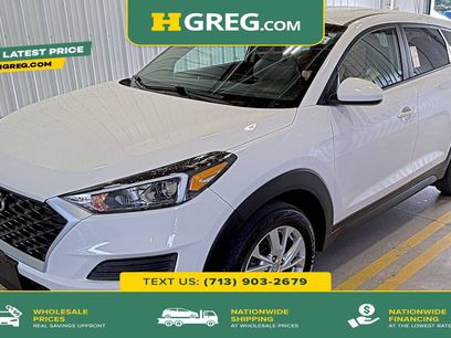 Used 2020 Hyundai Tucson SE