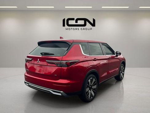 New 2026 Mitsubishi Outlander SE AWD/4WD image 5