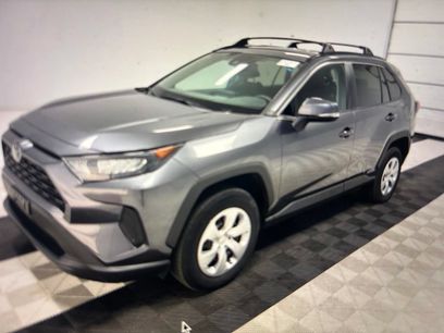 Used 2021 Toyota RAV4 LE