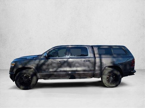 Used 2019 RAM 1500 Limited AWD/4WD image 8