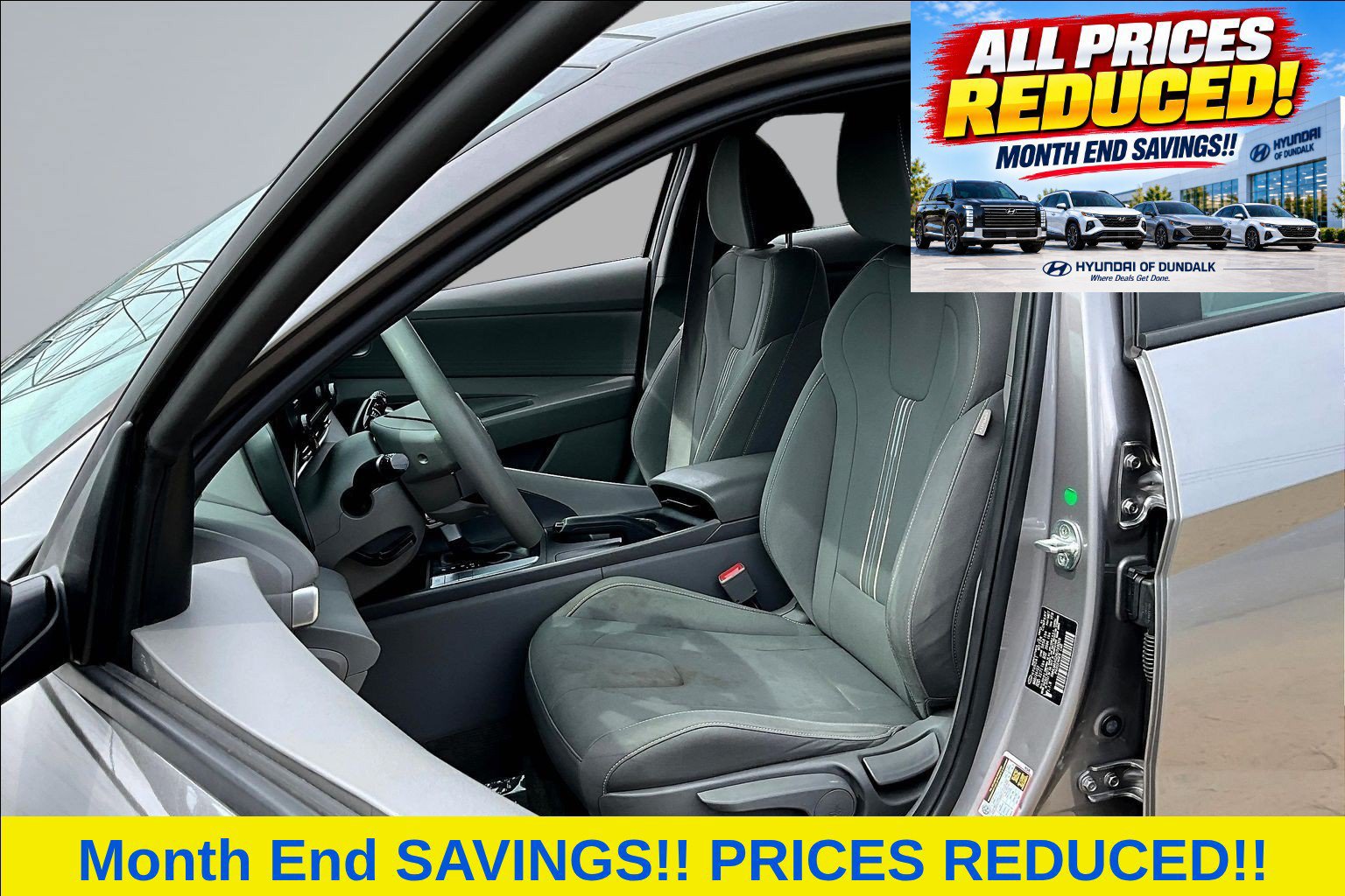 Used 2022 Hyundai Elantra SEL w/ Cargo Package FWD image 21