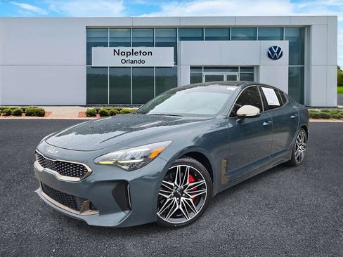 Used 2022 Kia Stinger GT1 image 29