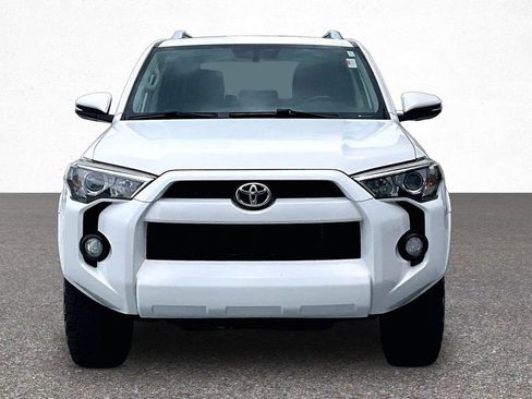 Used 2016 Toyota 4Runner SR5 Premium AWD/4WD image 3